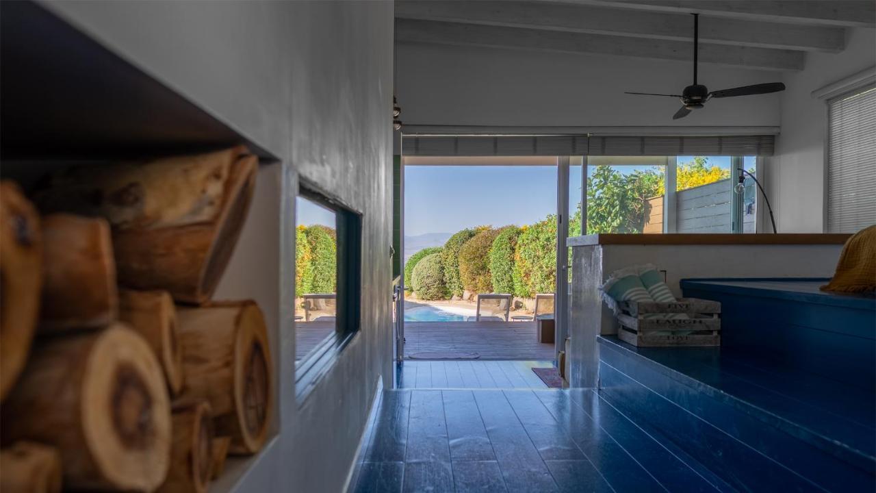 Adika Villa Ma'ale Gamla Exteriör bild