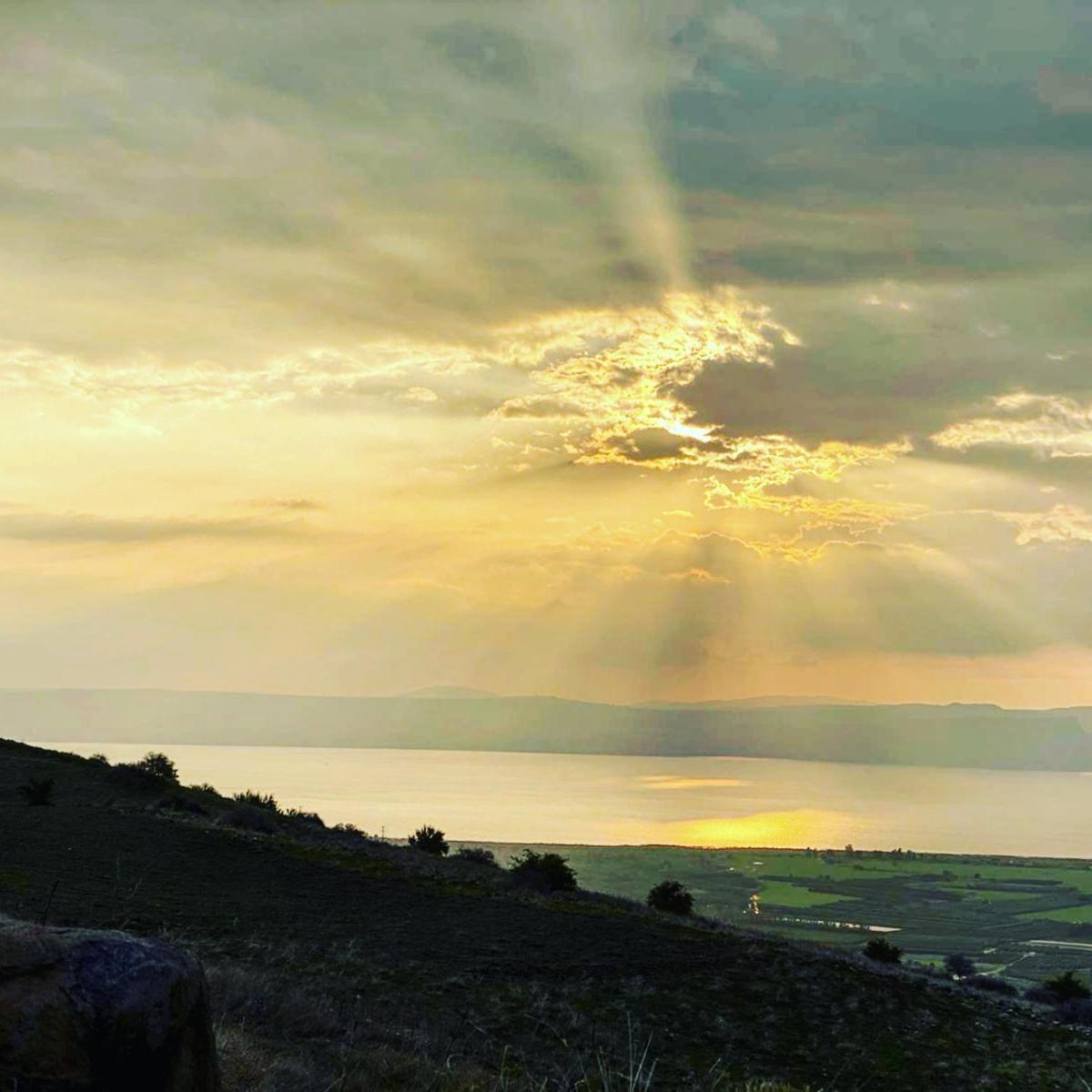 Adika Villa Ma'ale Gamla Exteriör bild