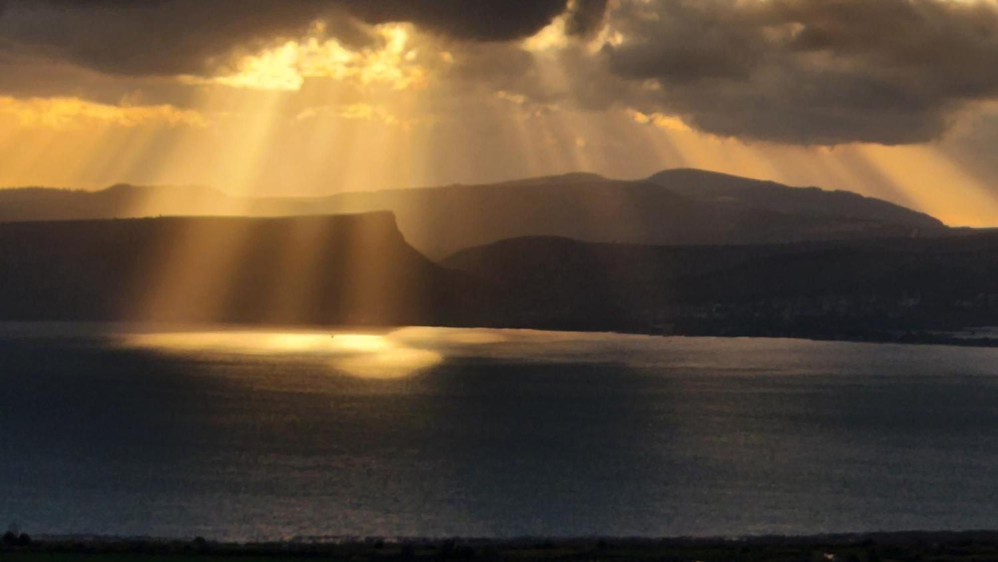 Adika Villa Ma'ale Gamla Exteriör bild
